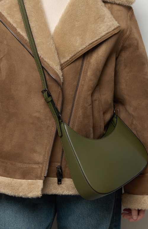 Сумка 0175 Оливковый